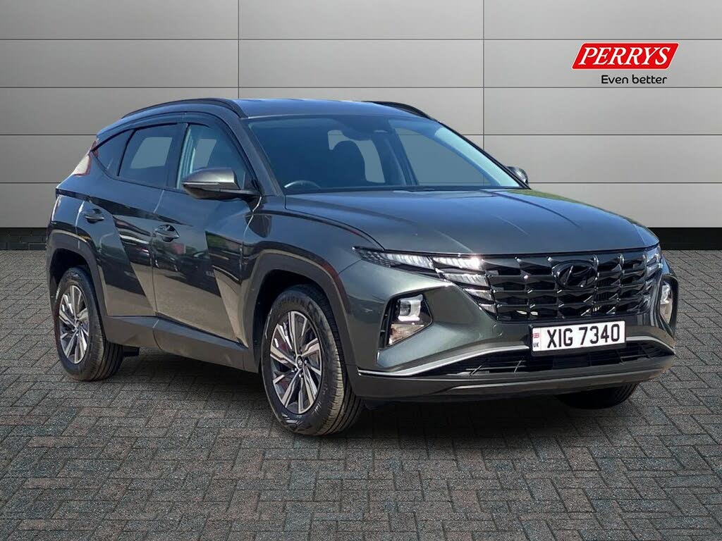 2023 Hyundai Tucson 1.6 T-GDi SE Connect (150ps)