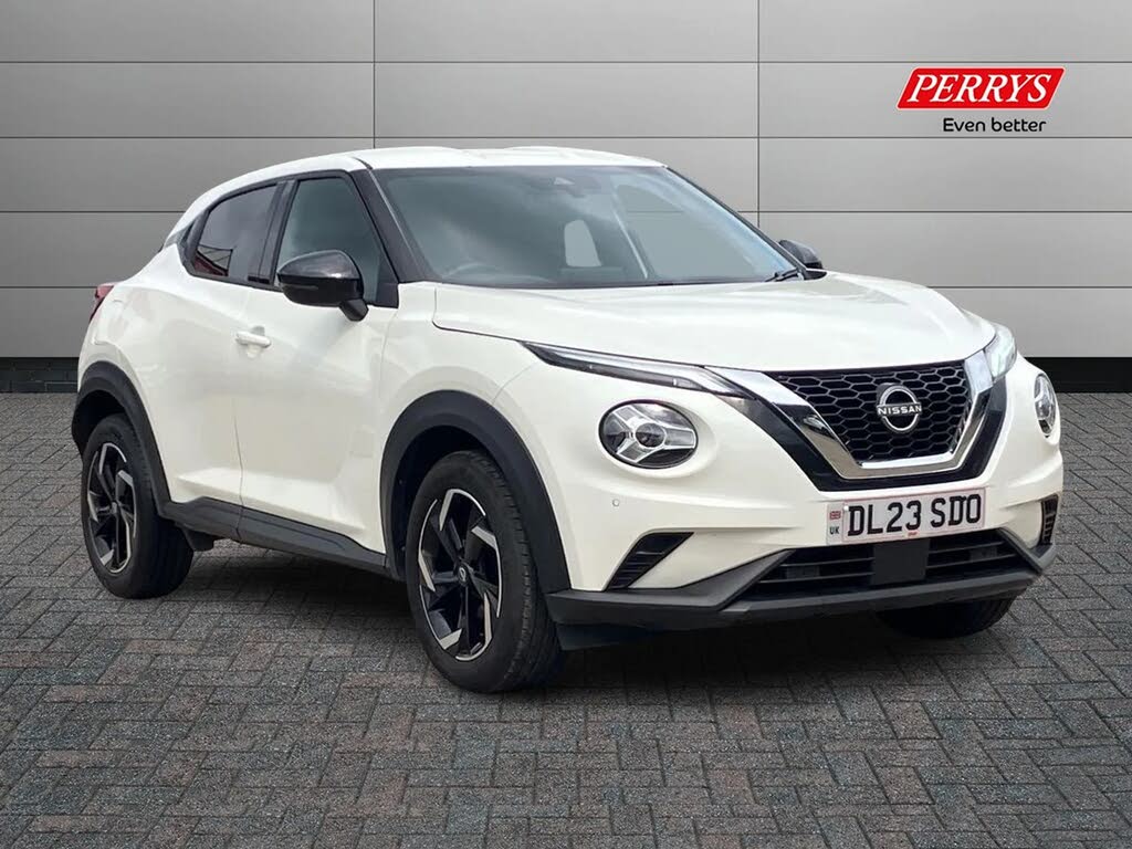 2023 Nissan Juke 1.0 DIG-T N-Connecta