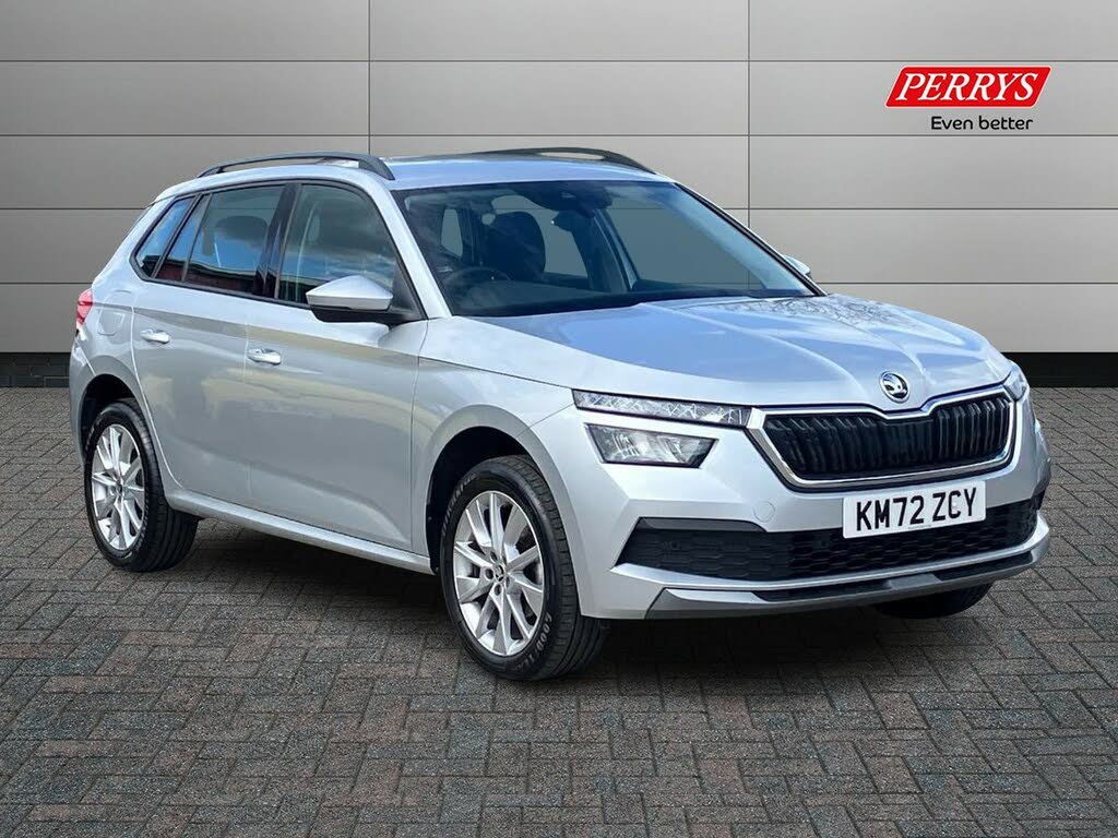 2023 Skoda Kamiq 1.0 TSI SE (109ps)