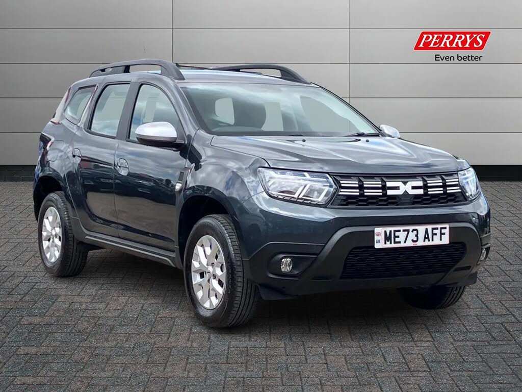 2024 Dacia Duster 1.0 TCe Expression