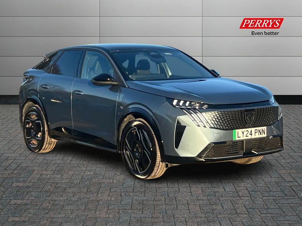 2024 Peugeot 3008 SUV E GT