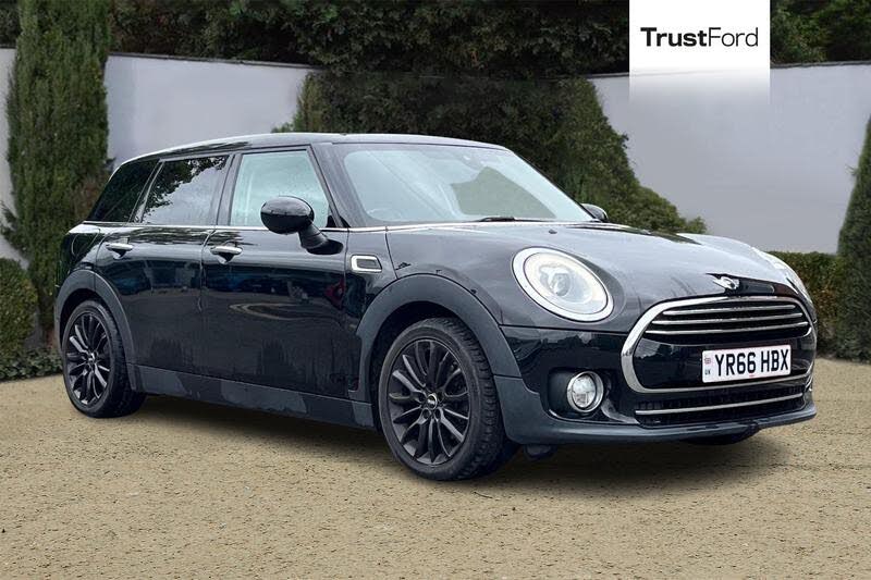 2016 MINI Clubman 1.5 Cooper (134bhp)