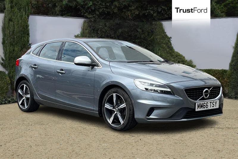 2016 Volvo V40 2.0 T2 R-Design Nav Plus