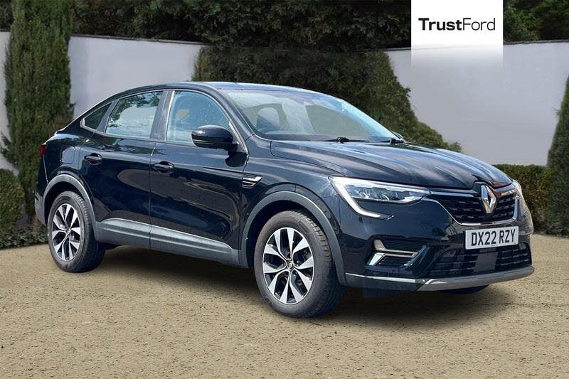 2022 Renault Arkana 1.6 Iconic