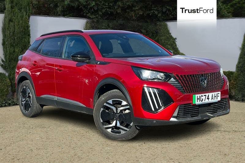 2024 Peugeot 2008 SUV E Allure (136ps) 50kWh