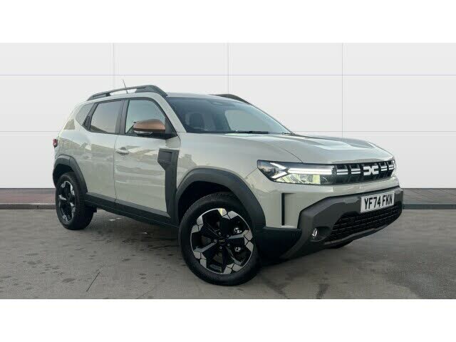 2024 Dacia Duster 1.3 TCe EXTREME (130bhp) 4X4 1199cc