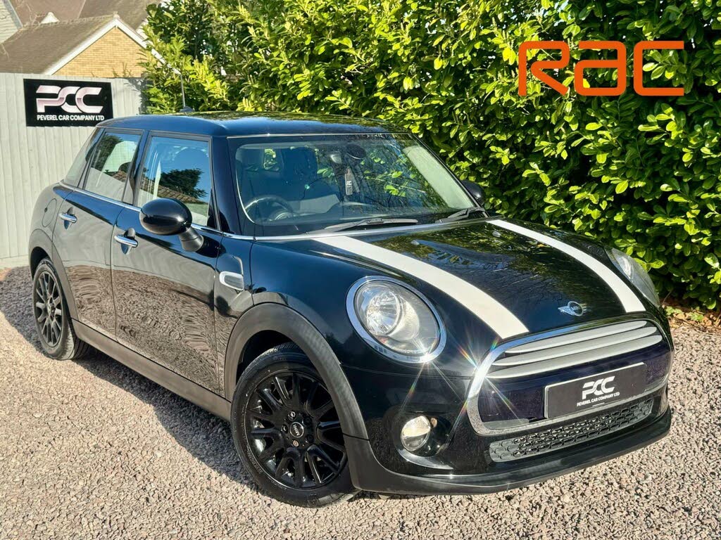 2015 MINI Cooper 1.5 Cooper 5d