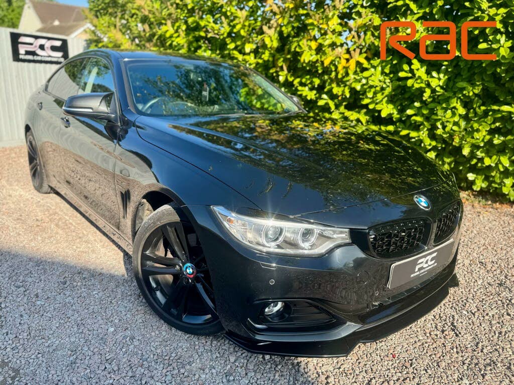 2016 BMW 4 Series 2.0TD 420d Sport (184bhp) (s/s) Gran Coupe 5d Auto