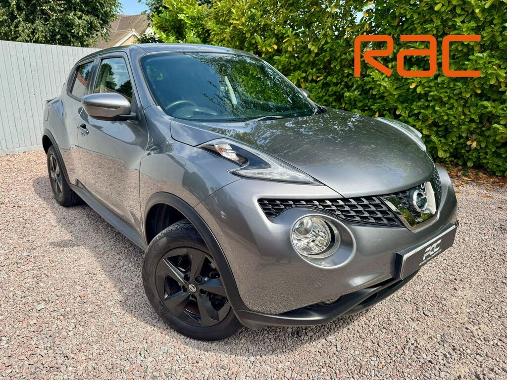 2019 Nissan Juke 1.6 Acenta (112ps) (s/s)