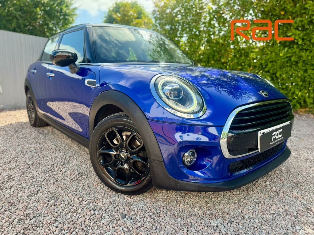 2020 MINI Countryman 1.5 Cooper Classic