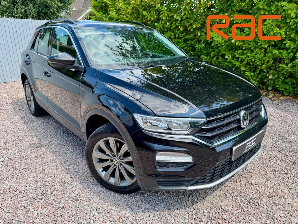 2020 Volkswagen T-Roc 1.5 TSI SE