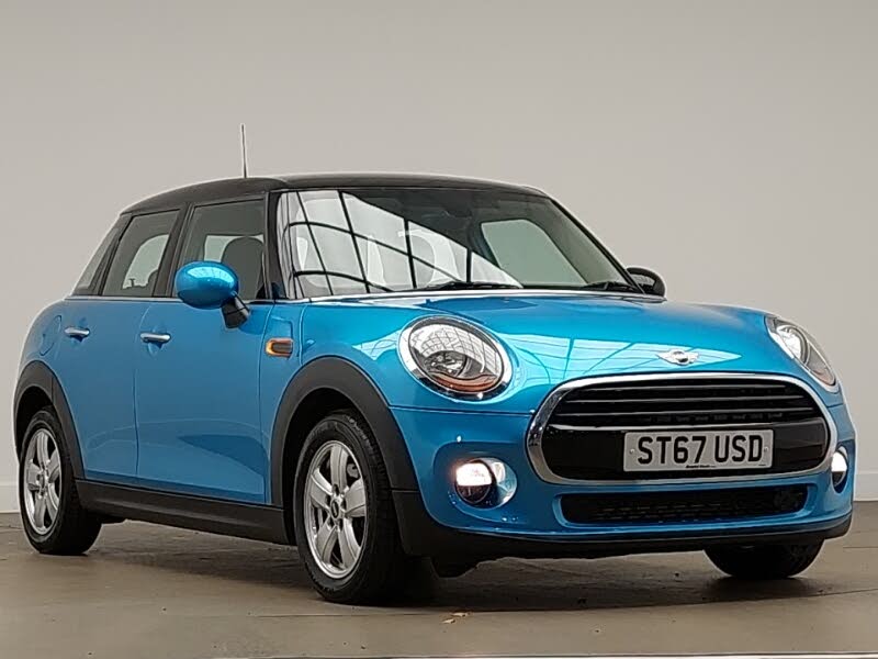 2017 MINI Cooper 1.5 Cooper (s/s) Hatchback 5d