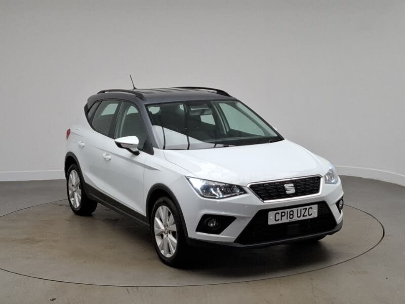 2018 Seat Arona 1.6TDI SE Technology Lux