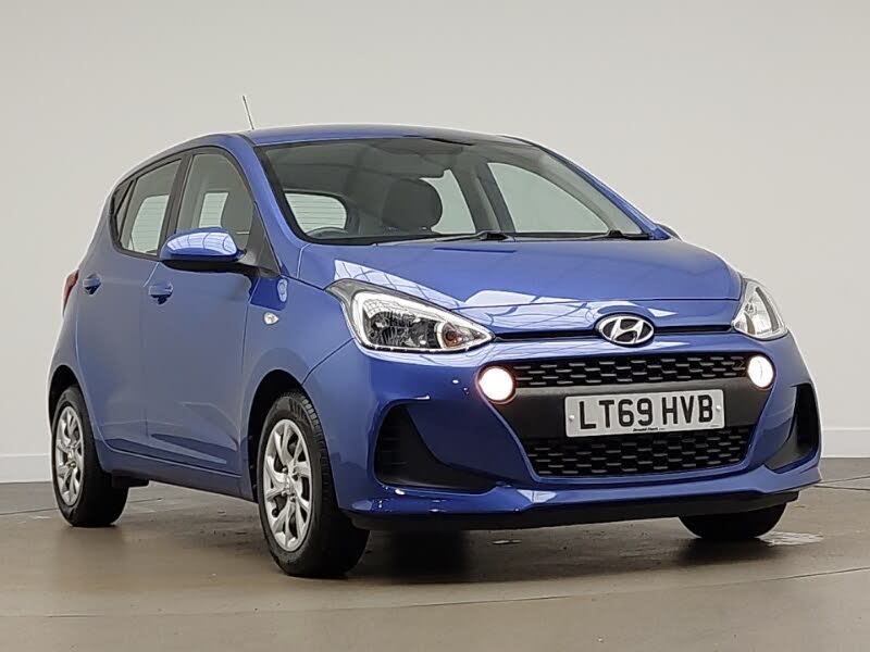 2019 Hyundai i10 1.2 SE Auto