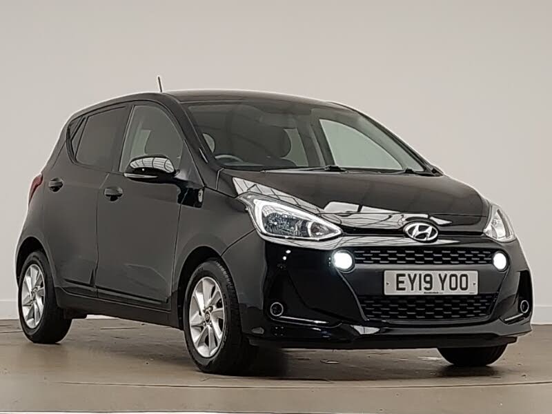 2019 Hyundai i10 1.0 Premium (67ps)