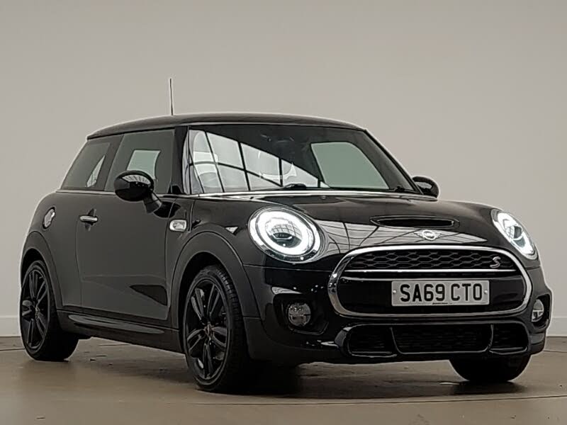 2019 MINI Cooper 2.0 Cooper S Sport (189bhp) Hatchback 3d Auto