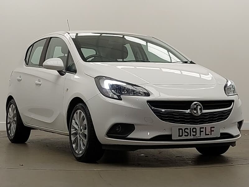 2019 Vauxhall Corsa 1.4i SE Nav (90ps) ecoTEC 5d