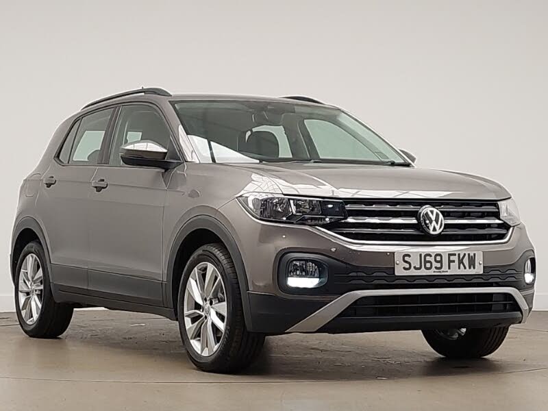 2019 Volkswagen T-Cross 1.0 TSI SE (95ps)