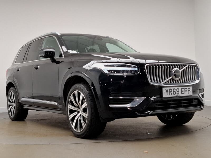 2019 Volvo XC90 2.0 T8 Inscription (390bhp)