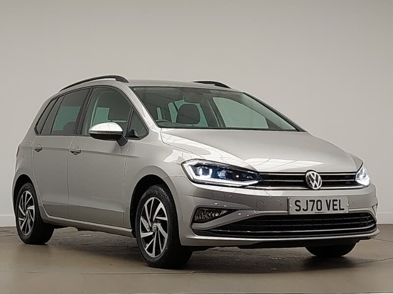 2020 Volkswagen Golf SV 1.5 TSI Match (150ps) (s/s) DSG