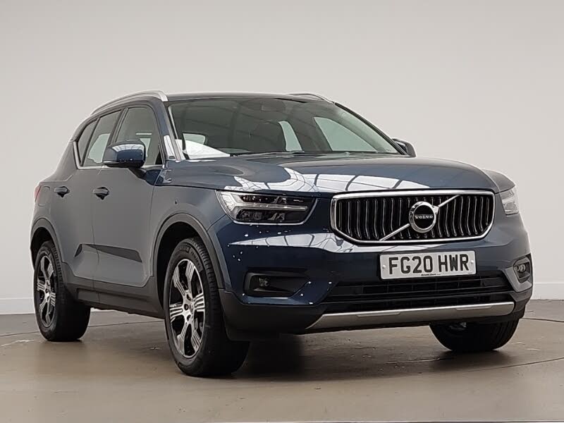 2020 Volvo XC40 1.5 T3 Inscription Geartronic
