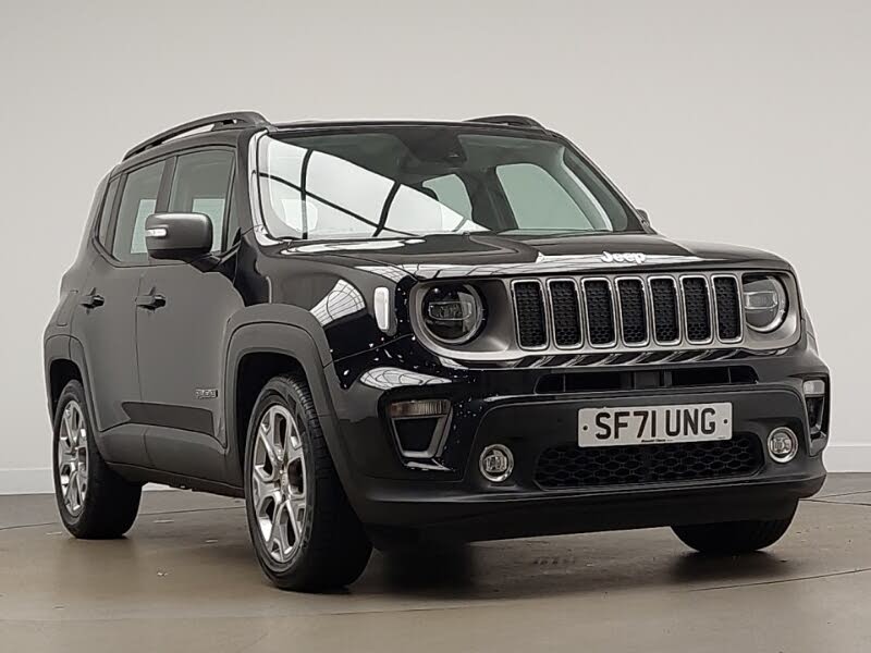 2021 Jeep Renegade 1.0 GSE Limited