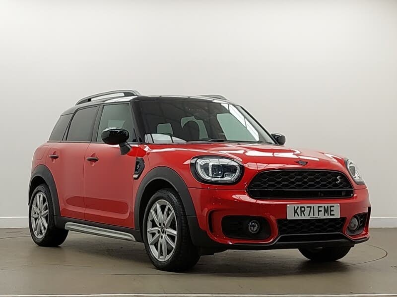2021 MINI Countryman 2.0 Cooper S Sport Auto