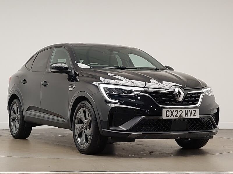 2022 Renault Arkana 1.3 TCe RS Line