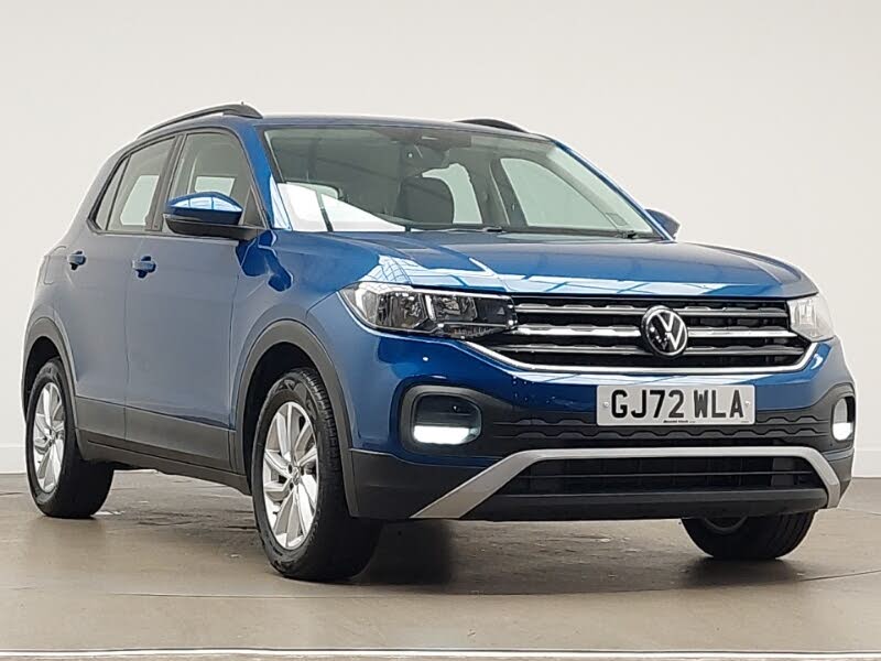 2022 Volkswagen T-Cross 1.0 TSI SE Edition