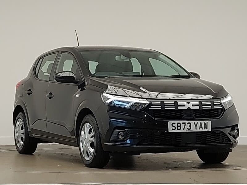 2023 Dacia Sandero 1.0 TCe Expression (90bhp)