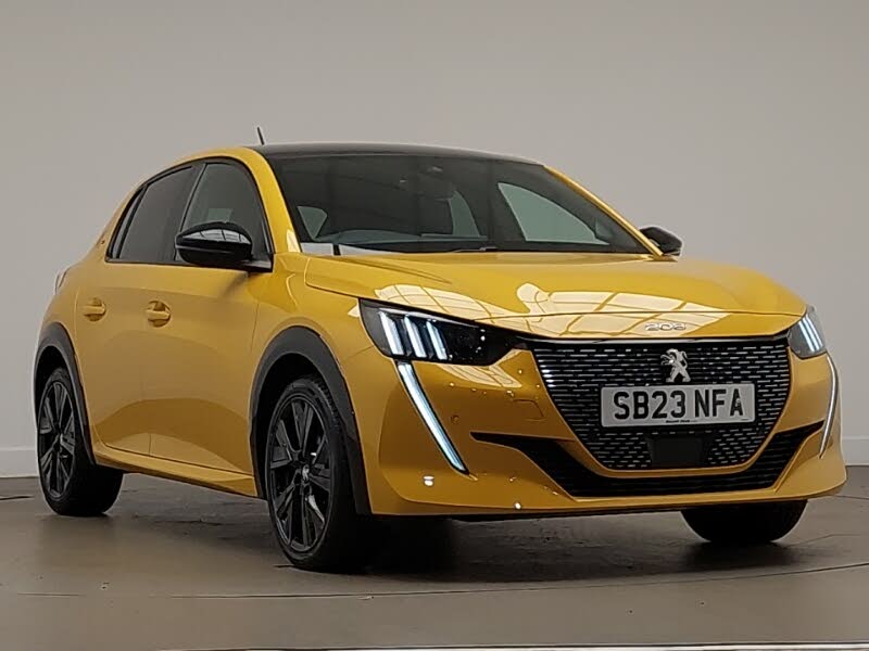 2023 Peugeot 208 1.2 PureTech GT (100ps)