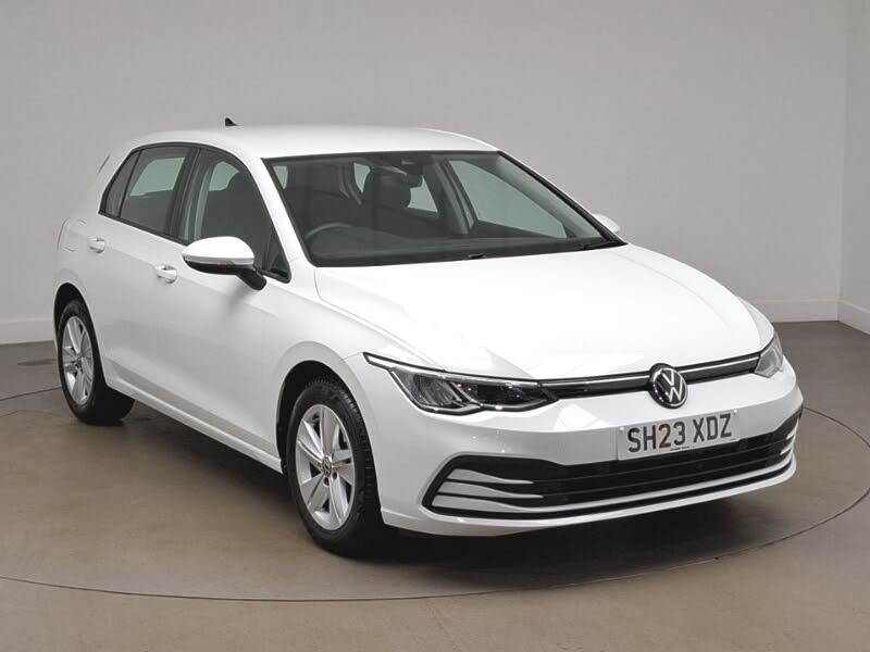 2023 Volkswagen Golf 1.0 TSI Life Hatchback