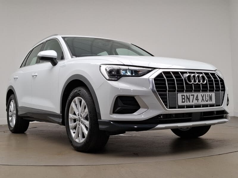 2024 Audi Q3 1.5 35 TFSI Sport Station Wagon