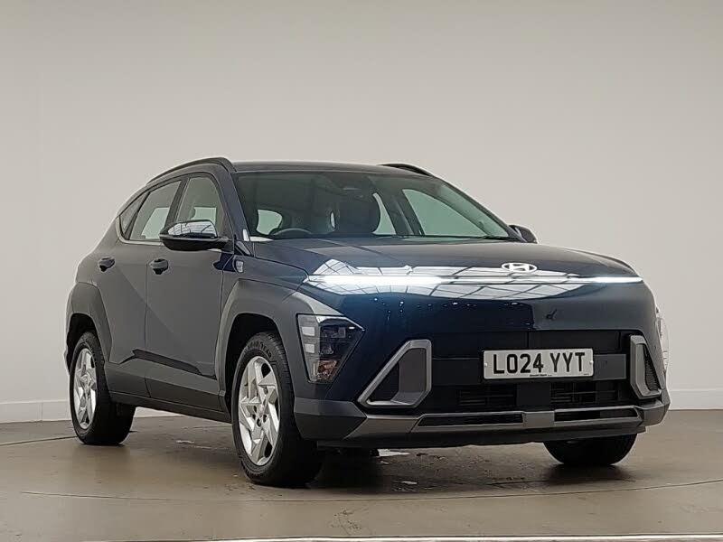 2024 Hyundai Kona 1.0 T-GDi Advance (120ps) DCT