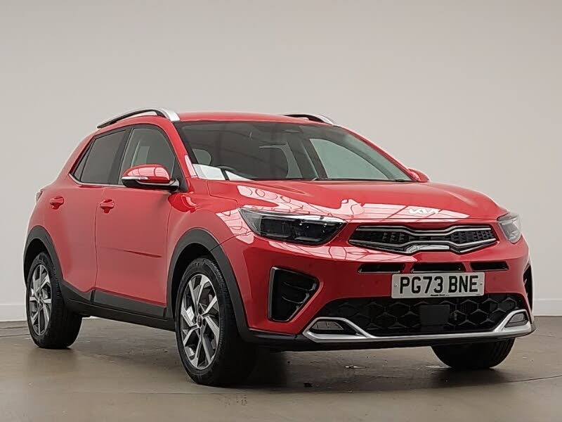 2024 Kia Stonic 1.0 T-GDi GT-Line S (98bhp) DCT