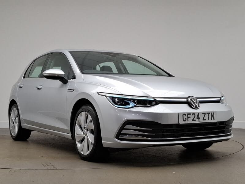 2024 Volkswagen Golf 1.5 TSI Style (150ps) Hatchback
