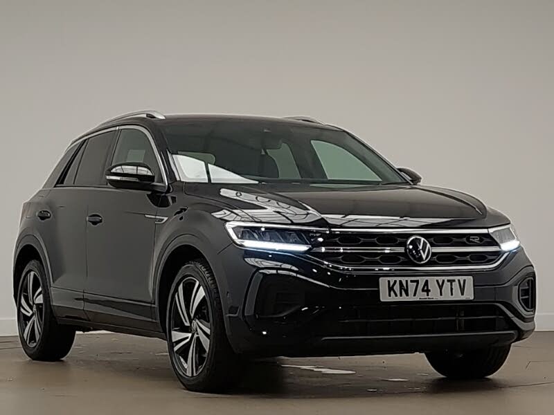 2024 Volkswagen T-Roc 2.0TDI R-Line DSG