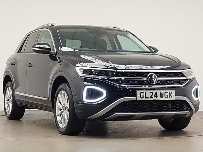 2024 Volkswagen T-Roc 1.5 TSI Style Hatchback 5d
