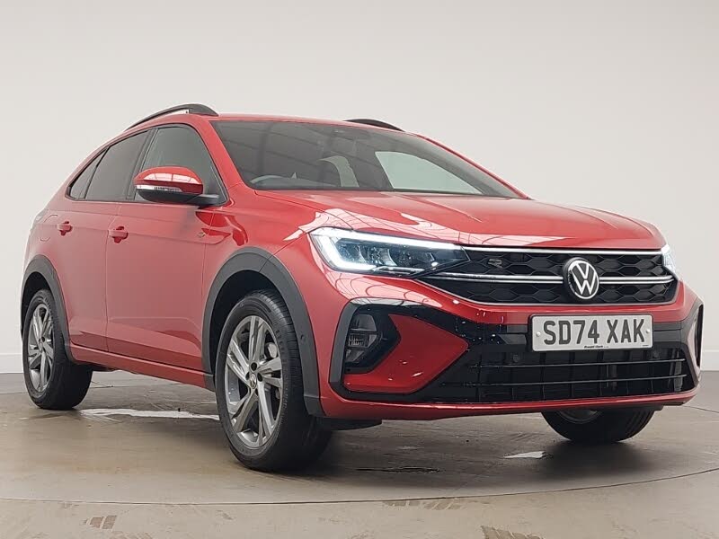 2024 Volkswagen Taigo 1.0 TSI R-Line (115ps) DSG