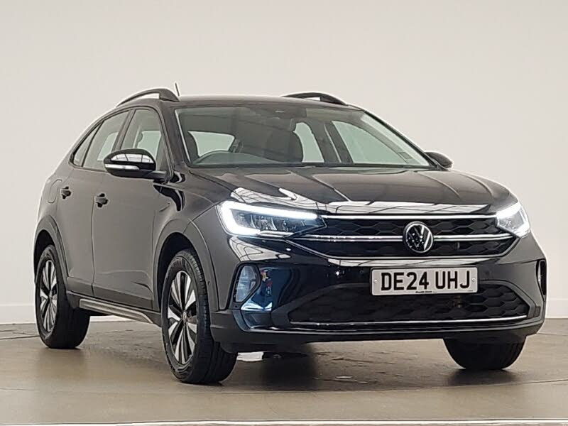 2024 Volkswagen Taigo 1.0 TSI Life (110ps)