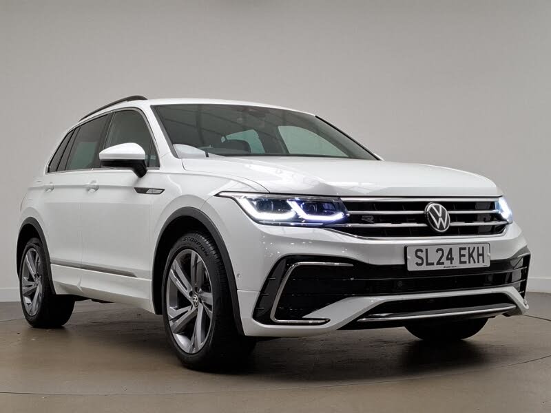 2024 Volkswagen Tiguan 1.5 TSI R-Line Edition