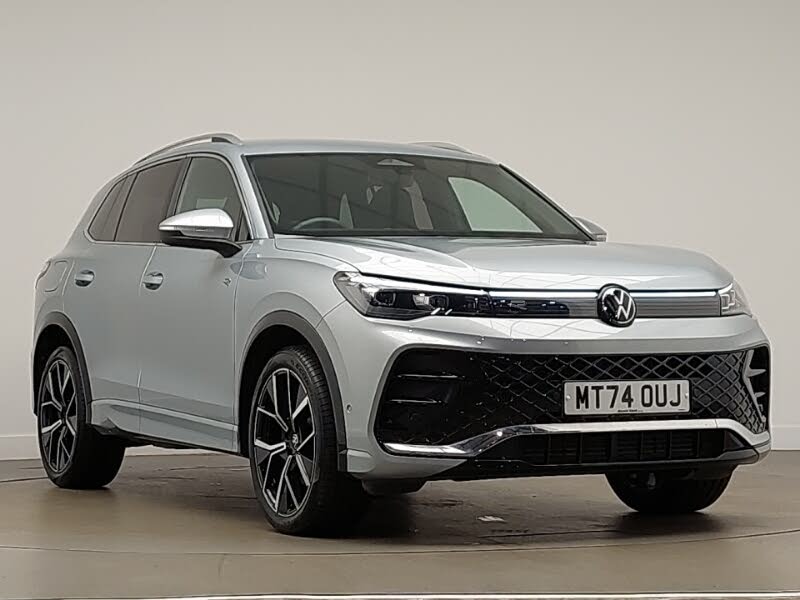 2024 Volkswagen Tiguan 2.0TDI R-Line (150ps)