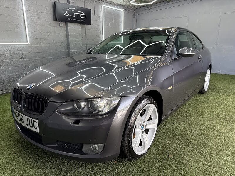 2008 BMW 3 Series 2.0 320i SE Coupe 2d