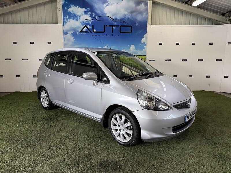 2009 Honda Jazz 1.4 SE CVT-7