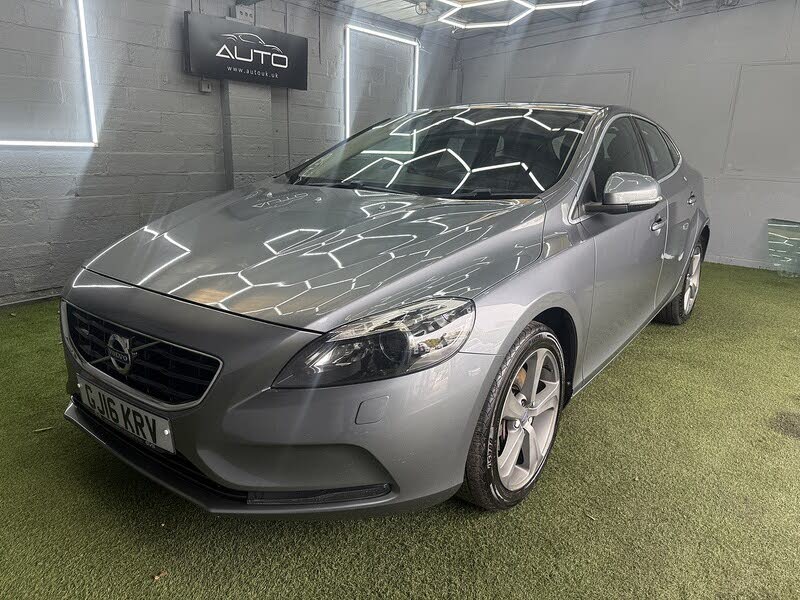 2016 Volvo V40 2.0TD D3 SE Lux