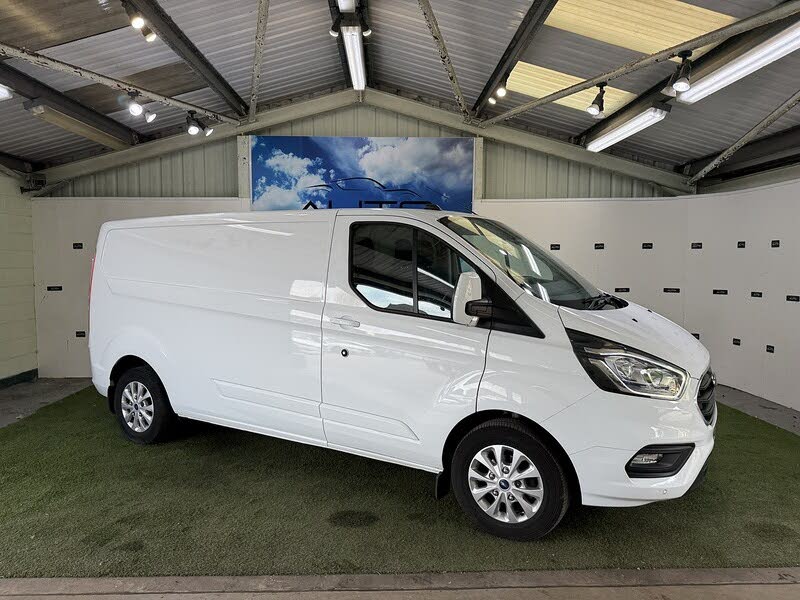 2020 Ford Transit Custom 2.0TDCi 300 L1H1 Limited (130PS)(EU6dT) Panel Van