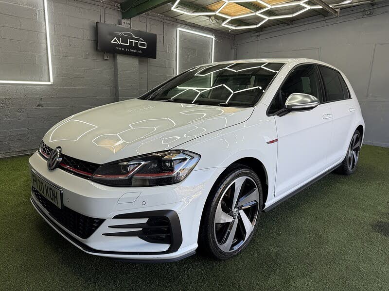 2020 Volkswagen Golf 2.0TDI Match Edition Hatchback DSG