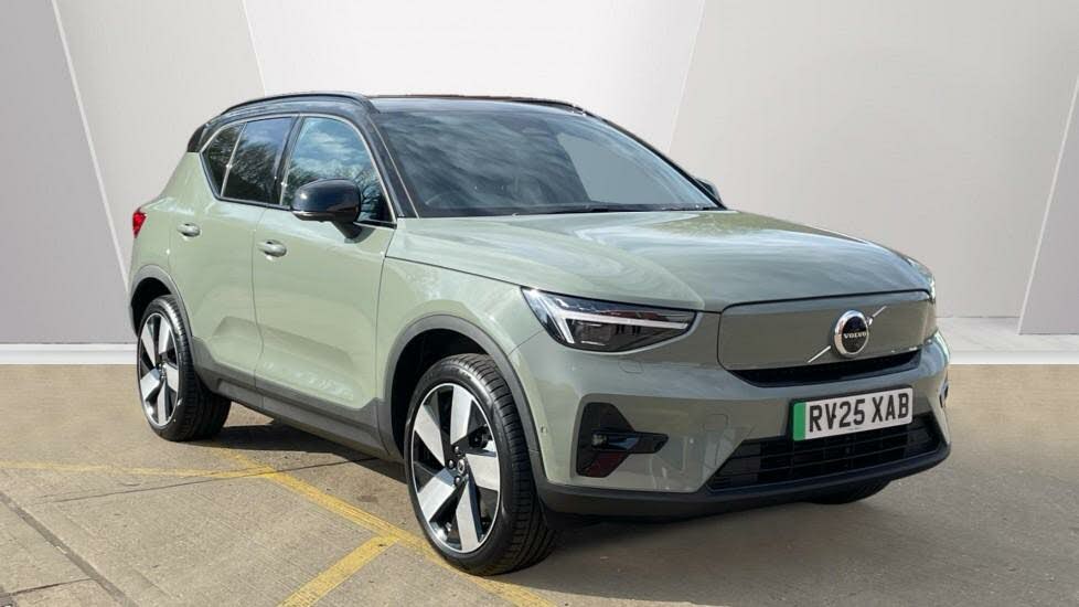 2025 Volvo EX40 E Ultra