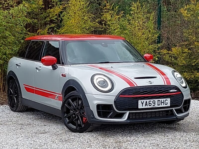 2019 MINI Clubman 2.0 John Cooper Works