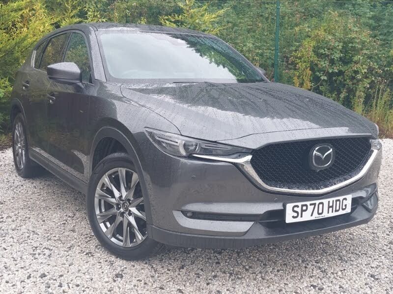 2020 Mazda CX-5 2.0 GT Sport (NAV+)